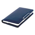 Diář METALIC týdenní kapesní 2027 slovenský - tmavě modrá