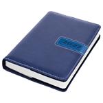 Diář RIGA denní A5 2027 polský - modrá