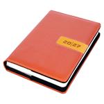 Diář RIGA denní A5 2027 slovenský - oranžová