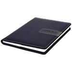 Diář RIGA týdenní A5 2027 český - černá