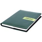 Diář RIGA týdenní A5 2027 polský - zelená