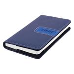 Diář RIGA týdenní kapesní 2027 český - modrá