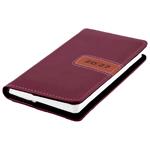 Diář RIGA týdenní kapesní 2027 polský - hnědá