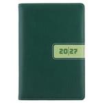 Diář RIGA týdenní speciál A5 2027 - zelená