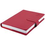 Diář SPLIT denní A5 2027 český - červená