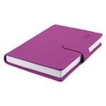 Diář SPLIT denní A5 2027 polský - fuchsiová