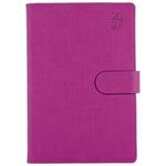 Diář SPLIT denní A5 2027 polský - fuchsiová