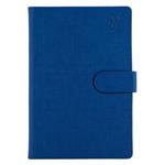 Diář SPLIT denní A5 2027 polský - modrá