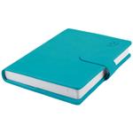 Diář SPLIT denní A5 2027 polský - tyrkysová