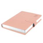 Diář SPLIT denní B6 2027 - světle růžová