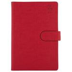 Diář SPLIT týdenní A5 2027 slovenský - červená