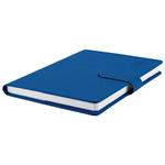 Diář SPLIT týdenní A5 2027 slovenský - modrá