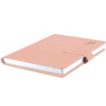 Diář SPLIT týdenní A5 2027 slovenský - světle růžová