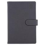 Diář SPLIT týdenní B6 2027 - šedá