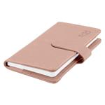 Diář SPLIT týdenní kapesní 2027 polský - světle růžová