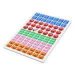 Konfigurátor sady samolepek do školy a školky 1