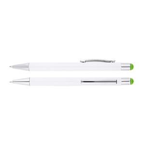 Kuličkové pero Nauru - zelená