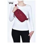 Ledvinka Go Burgundy