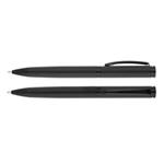 Luxusní kovové kuličkové pero Helena - černá