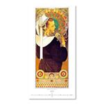 Nástěnný kalendář 2022 - Alfons Mucha