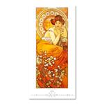 Nástěnný kalendář 2022 - Alfons Mucha