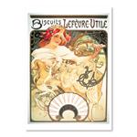 Nástěnný kalendář 2022 Alfons Mucha