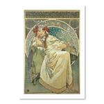 Nástěnný kalendář 2022 Alfons Mucha