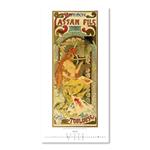 Nástěnný kalendář 2022 - Alfons Mucha