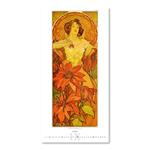 Nástěnný kalendář 2022 - Alfons Mucha