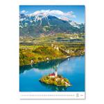 Nástěnný kalendář 2022 - Alps