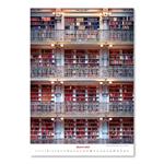 Nástěnný kalendář 2022 - Bibliotech