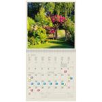 Nástěnný kalendář 2022 - Gardens
