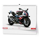 Nástěnný kalendář 2022 Motorbike