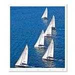 Nástěnný kalendář 2022 - Sailing