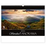 Nástěnný kalendář 2022 Slovakia Panorama