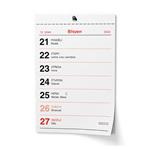 Nástěnný kalendář 2022 Trhací kalendář - Senior I. - A6