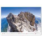 Nástěnný kalendář 2023 - Alps