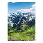 Nástěnný kalendář 2023 Alpy