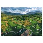Nástěnný kalendář 2023 Golf - české resorty