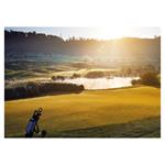 Nástěnný kalendář 2023 Golf - české resorty