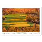 Nástěnný kalendář 2023 - Golf