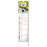 Nástěnný kalendář 2023 Kravata - Květiny CZ/SK