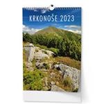 Nástěnný kalendář 2023 Krkonoše