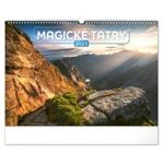 Nástěnný kalendář 2023 Magické Tatry