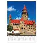Nástěnný kalendář 2023 - Morava
