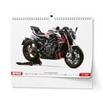 Nástěnný kalendář 2023 Motorbike