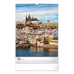 Nástěnný kalendář 2023 Praha