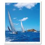 Nástěnný kalendář 2023 - Sailing