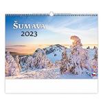Nástěnný kalendář 2023 - Šumava