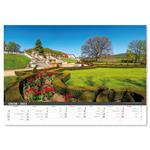 Nástěnný kalendář 2023 - Zámecké zahrady